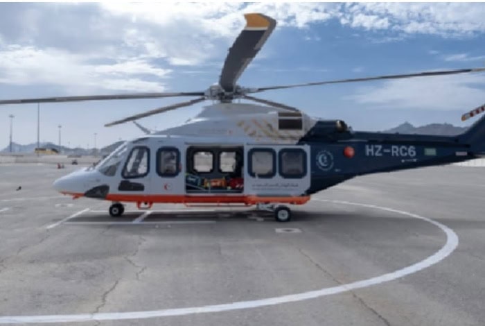 Saudi Arabia Prepares Cars, Ambulance Aircrafts to Serve Pilgrims
