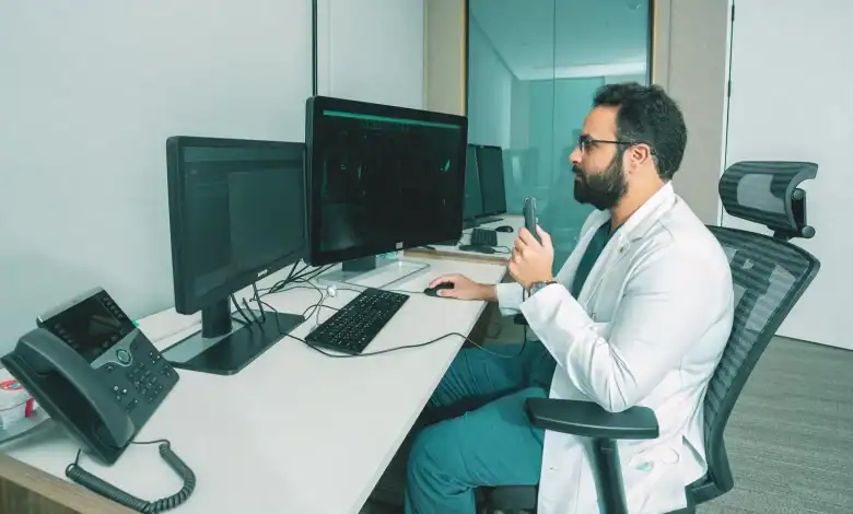 National Guard Health Prepares Medical Clinics, Sunstroke Center for Hajj 2024