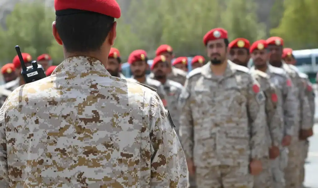 Saudi Ministry of Defense Ramps up Preparations for Hajj 2024