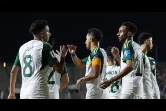 Saudi Team Beats Pakistan 3-0, Qualifies for 2026 World Cup 3rd Round