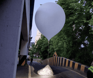 Trash Balloons: Tensions Rise between Seoul, Pyongyang
