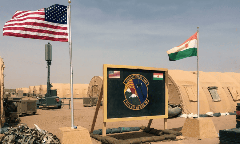 Relocating Troops: US Struggles to Keep Military Presence in West Africa