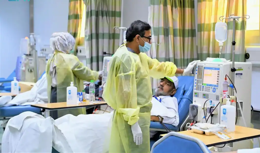 Saudi Arabia Offers Virtual Medical Consultations during Hajj 2024