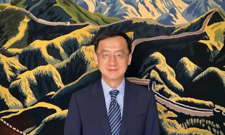 Chinese Consul General in Jeddah Commends Saudi Arabia for Successful Hajj 2024
