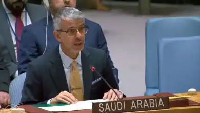 Saudi Arabia Participates in UNSC Session on Cybersecurity, Calls for Secure Cyberspace