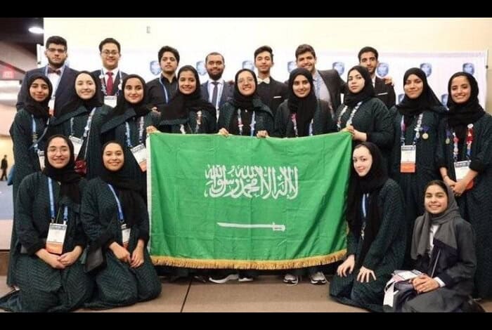 Saudi Arabia Wins Silver in Asian, Pacific Informatics Olympiad