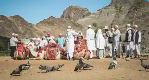 Hira Cultural District Takes Pilgrims Back to the Past through Makkah Caravan