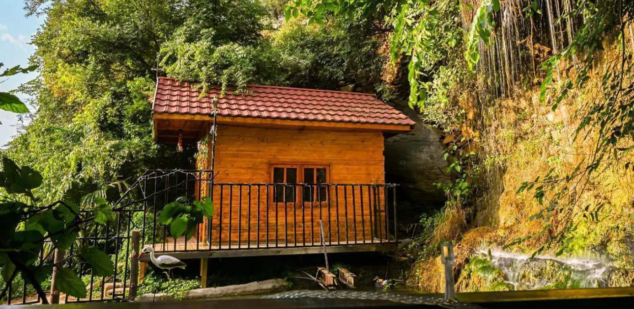 In Photos: Al-Baha Farms Bloom as Tourist Destinations