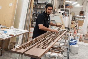 Al-Mangour: Forgotten Hijazi Craft Revives Woodworking in Saudi Arabia