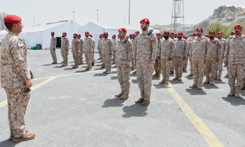 Saudi Ministry of Defense Ramps up Preparations for Hajj 2024