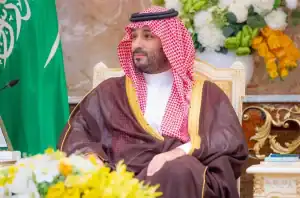 Saudi Crown Prince Holds Annual Reception Ceremony for Officials Performing Hajj 2024
