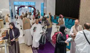 Saudi Arabia Welcomes First Batches of American, French, German, Italian Pilgrims