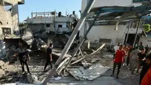 Saudi Arabia Condemns Israel’s Attack on UNRWA School