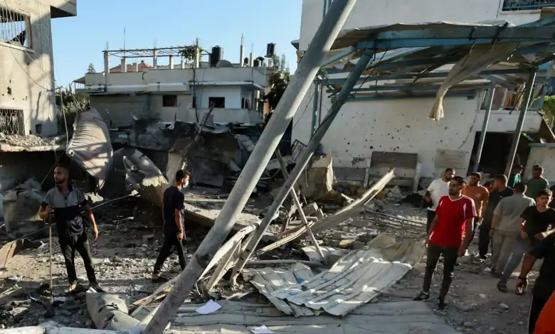 Saudi Arabia Condemns Israel’s Attack on UNRWA School