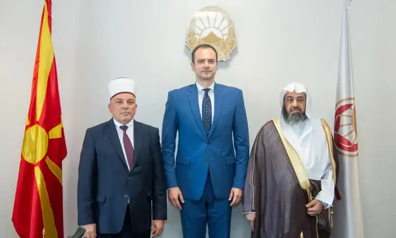 North Macedonia: Saudi Arabia Sets Unique Example of Spreading Peace, Islam