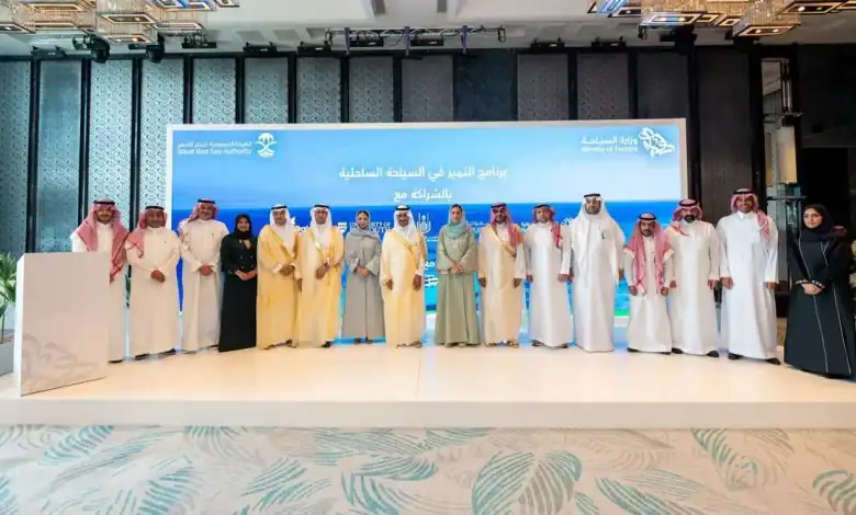 Tourism Ministry, Saudi Red Sea Authority Launch ‘Seas of Excellence’ to Boost Coastal Tourism