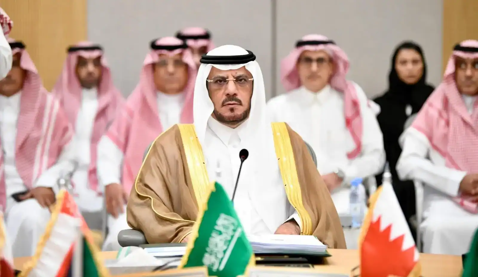 Saudi Interior Ministry Delegation Takes Part in GCC Civil Defense Meeting