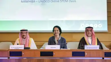 Saudi Arabia’s Mawhiba, UNESCO Boost STEM Education in Arab States