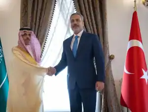 Saudi FM Signs Protocol of Saudi-Turkish Coordination Council