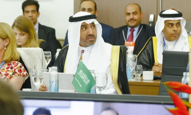 Saudi Arabia Participates in G20 Ministers of Labor and Employment in Brazil