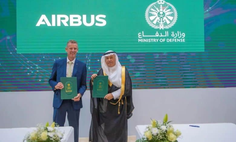 Saudi Defense Ministry Signs Contract for 4 Airbus A330 MRTTs
