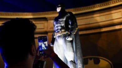 Warner Bros. Discovery: Step into Batman World at Jeddah Season