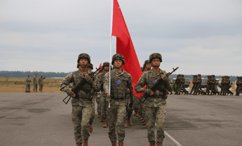 China, Belarus Conduct Joint Military Exercises Near NATO’s Borders