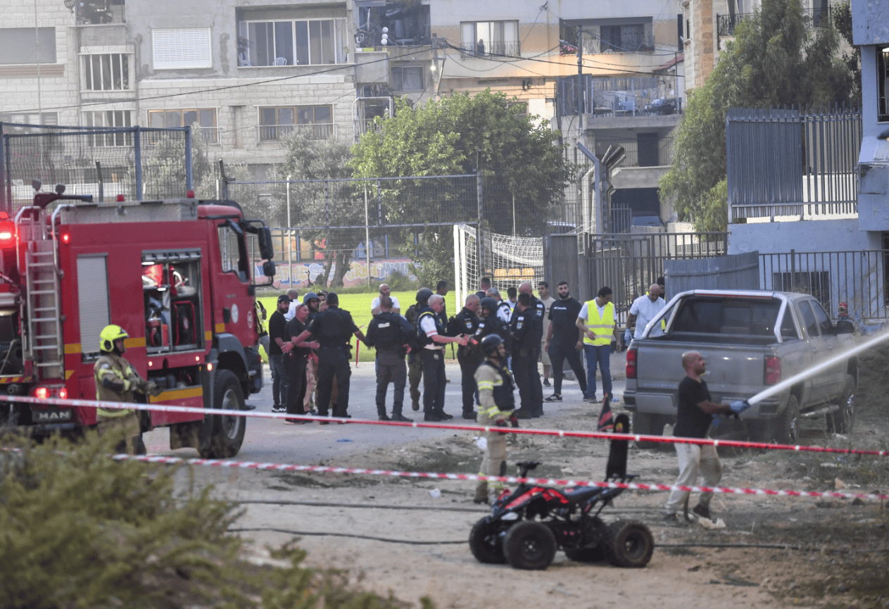 Israel Blames Hezbollah for Golan Attack, Raising Fears of Wider War