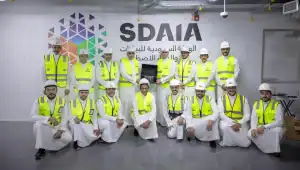 SDAIA Launches promising Data Centers, High-Capacity Technical Projects