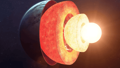 Earth’s Inner Core Rotation Has Slowed Down