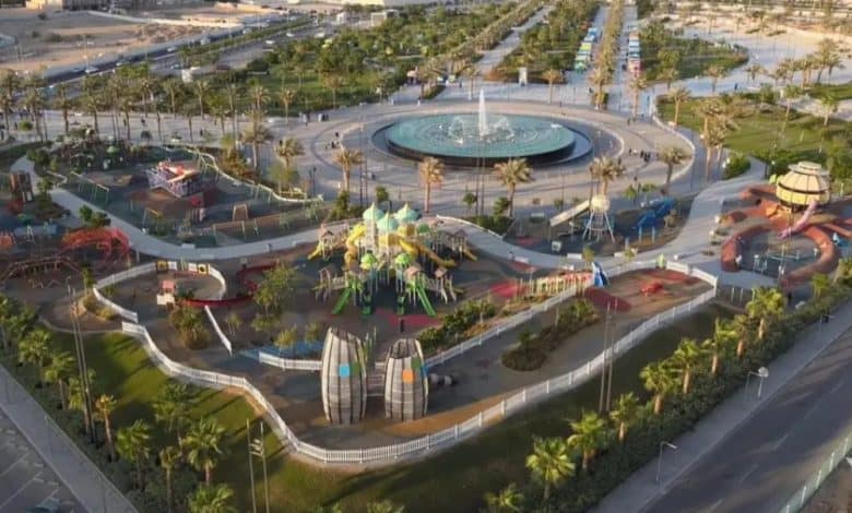 Jeddah Enhances Visitors' Experience with 5 Waterfronts, 442 Parks