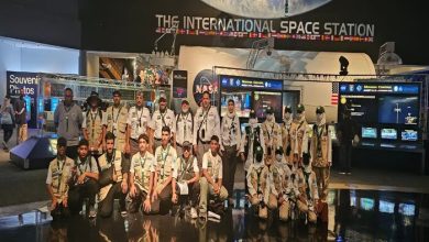 Saudi Scouts Explore Space Science, Technology at NASA