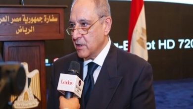Egyptian Ambassador to Saudi Arabia Confirms that July 23 Revolution Historic Turning Point in 3rd World