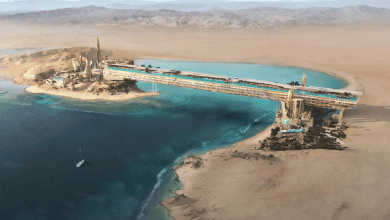 NEOM Partners with Equinox Hotels to Boost Magna Project