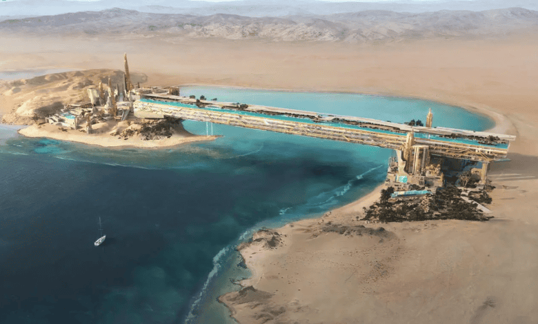 NEOM Partners with Equinox Hotels to Boost Magna Project