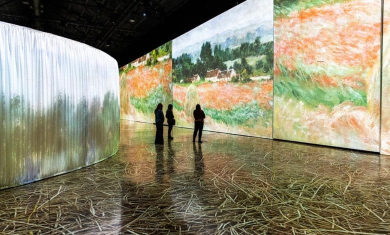 Year-end Review: Saudi Arabia Hosts Stunning Artistic Exhibitions in 2024