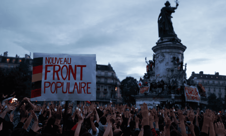 Shock Results: France Faces Hung Parliament after Left-wing Rise