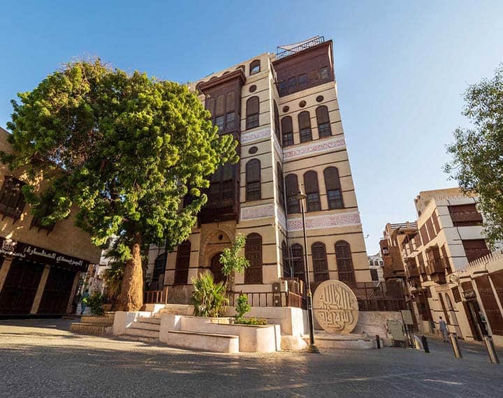 Discover Al-Balad: A Saudi Treasure Trove in the Heart of Jeddah 