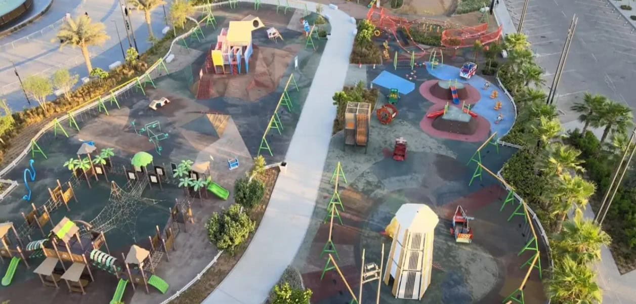 Jeddah Enhances Visitors' Experience with 5 Waterfronts, 442 Parks