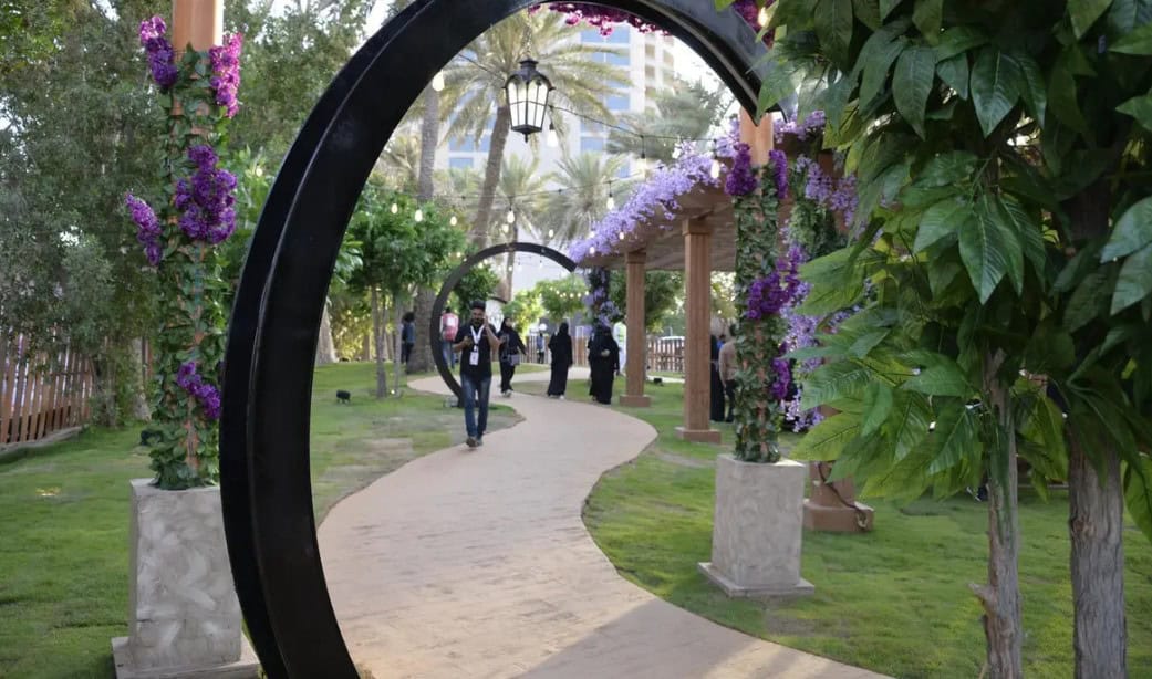 Jeddah Enhances Visitors' Experience with 5 Waterfronts, 442 Parks