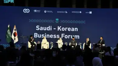 SDAIA Showcases AI Support for Entrepreneurs at Saudi-Korean Business Forum
