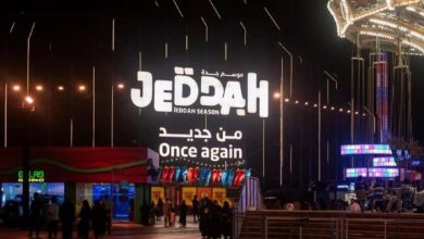Jeddah Season 2024 Combines Yoga, Art in Monet Exhibition