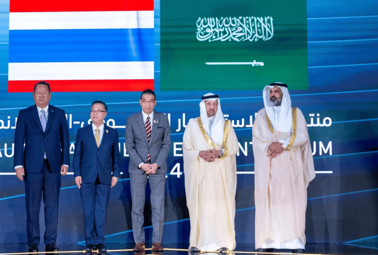 Saudi Arabia, Thailand Enhance Cooperation Across Various Fields