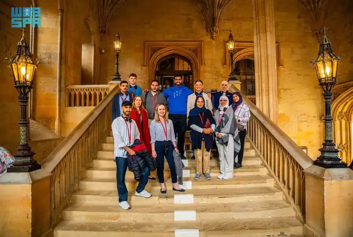 Authority Concludes 2024 International Publishing Training Program in Oxford