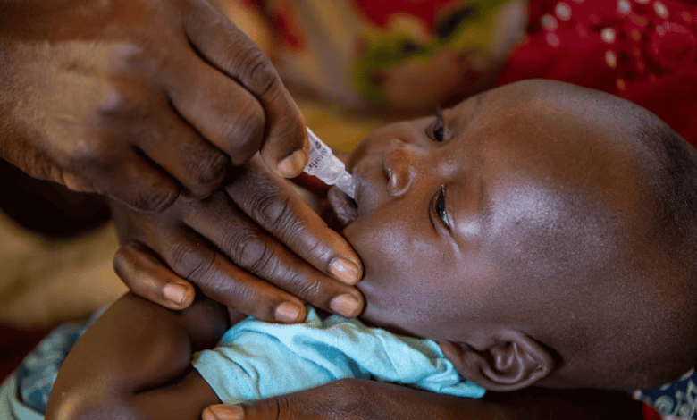 Conflicts Hampered Children Vaccination Efforts in 2023