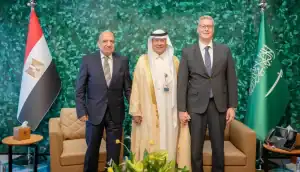 Saudi Arabia Strengthens Energy Projects with Egypt