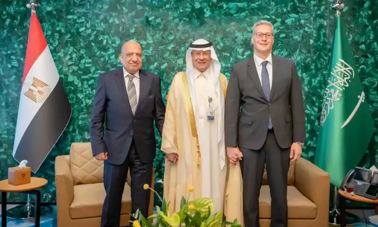 Saudi Arabia Strengthens Energy Projects with Egypt