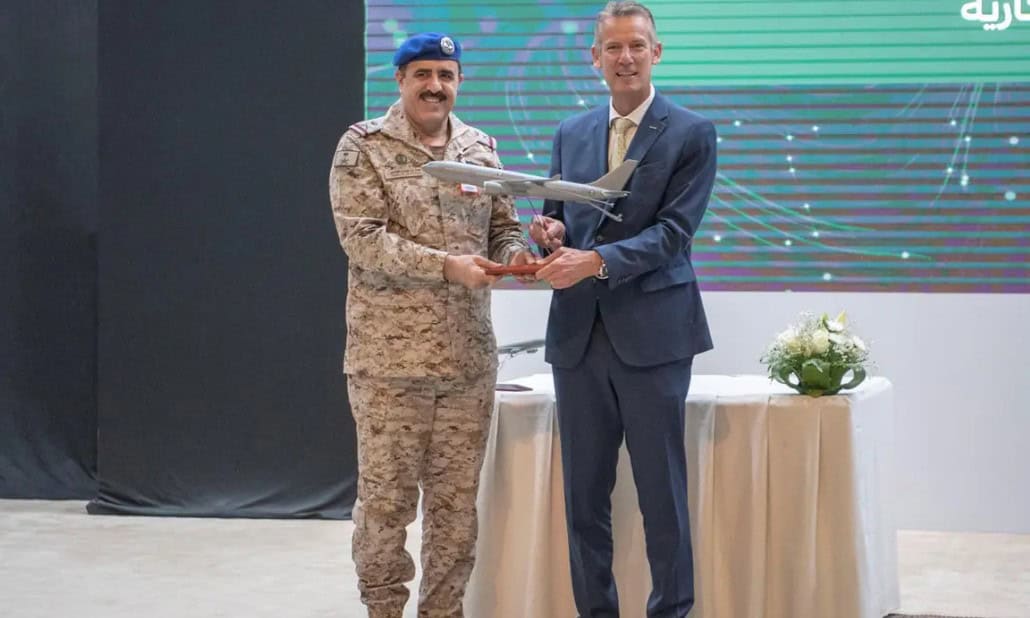 Saudi Defense Ministry Signs Contract for 4 Airbus A330 MRTTs
