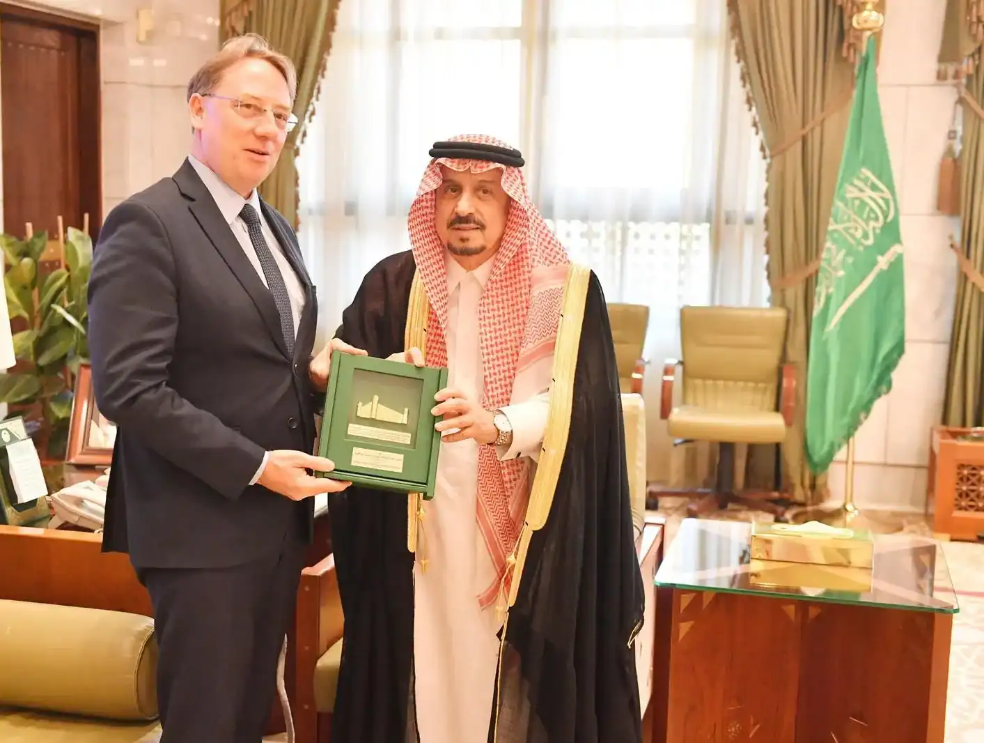 French Amb. to Saudi Arabia Celebrates National Day, Commends Bilateral Friendship 