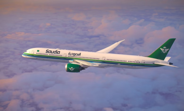 Saudia Secures 1st Place Worldwide in On-Time Performance